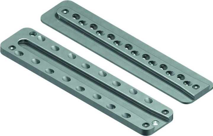 Actual product image Sherpa Wood connector L series (Log connectors, 1 pcs.)