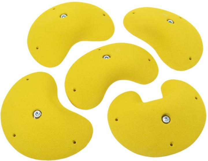 Produktbild KS Klettergriffe Klettergriffe Set Tütberg, Grösse XXL, Benni Collection (Wunschfarbe (Anfertigung))