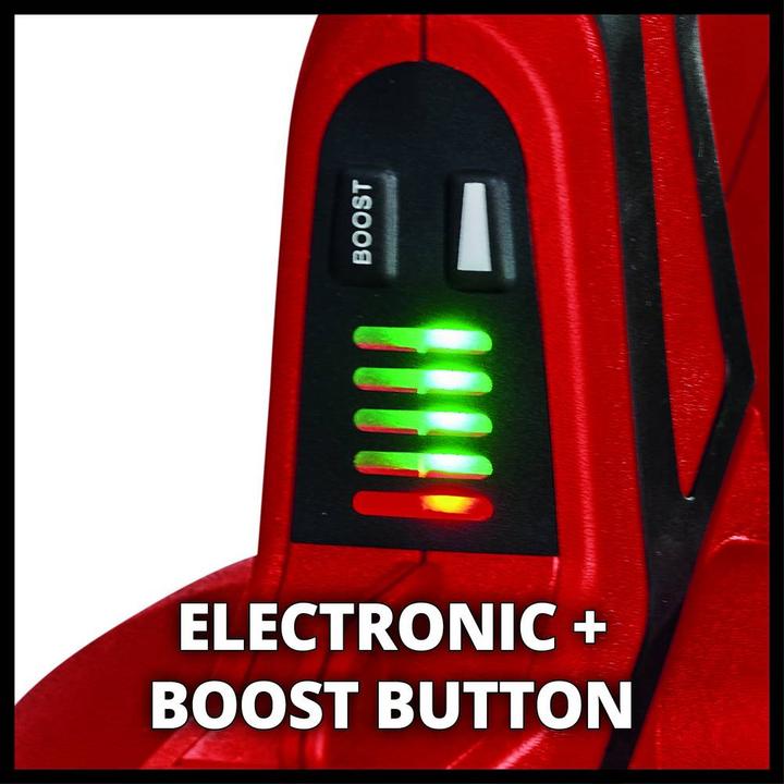 Actual product image Einhell Battery Leaf Vacuum Cleaner Venturro 36/240 Solo (Rechargeable battery operated, Vacuum cleaners & blowers)