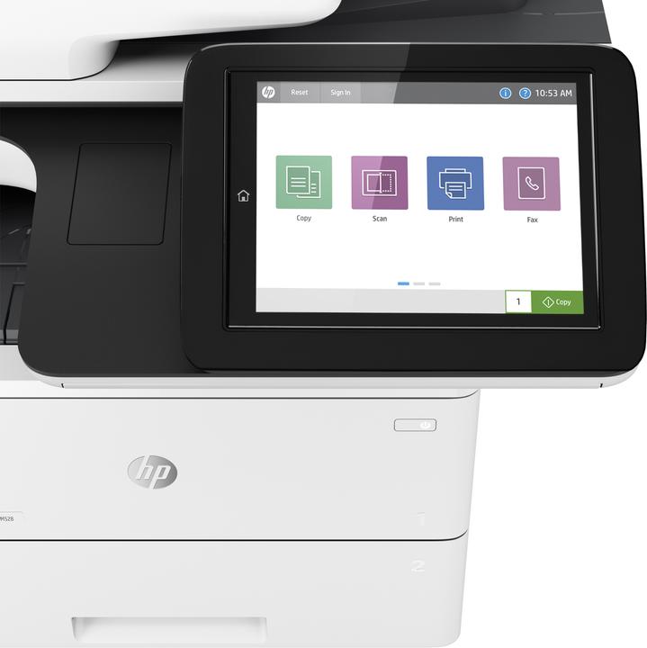 Image du produit HP LaserJet Enterprise M528dn (Laser, Noir et blanc)