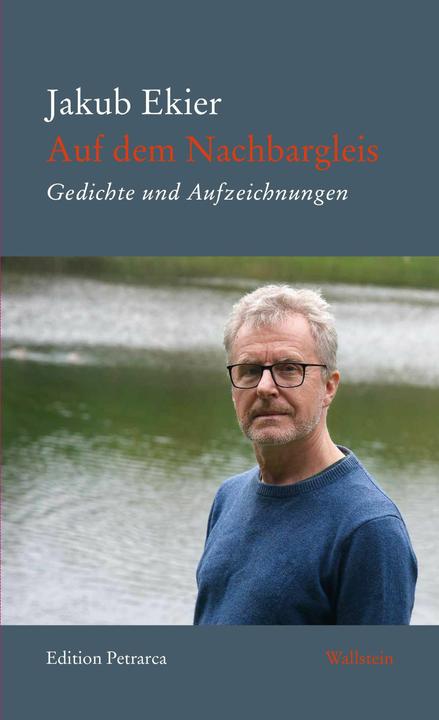Produktbild Auf dem Nachbargleis (Deutsch, Jakub Ekier, Doreen Daume, Andreas Volk, 2025)