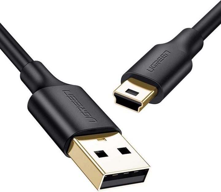 Produktbild Ugreen USB A – USB Mini-B (3 m, USB 2.0)