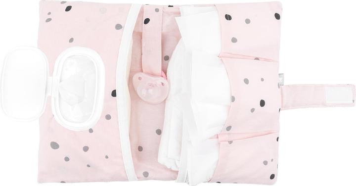 Actual product image Kikkaboo Nappy Bag Bear with me
