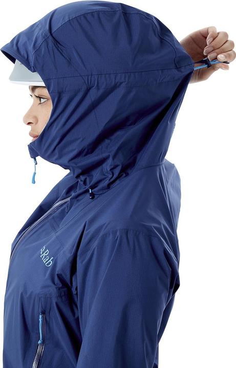 Produktbild Rab Women's Downpour Plus 2.0 Jacket (XXS)