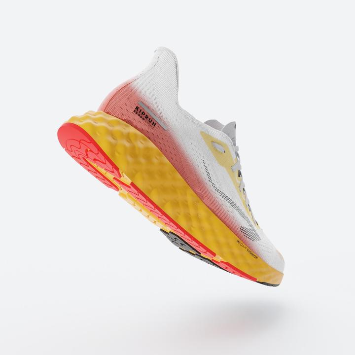 Actual product image Kiprun Laufschuhe Herren - KS900 Light orange (42)