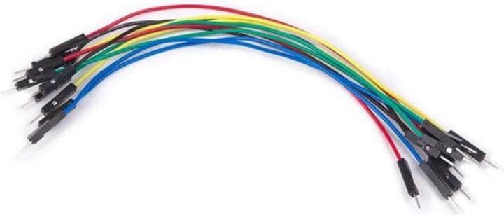 Produktbild Velleman Steckbrücken-Set - Stecker Auf Stecker