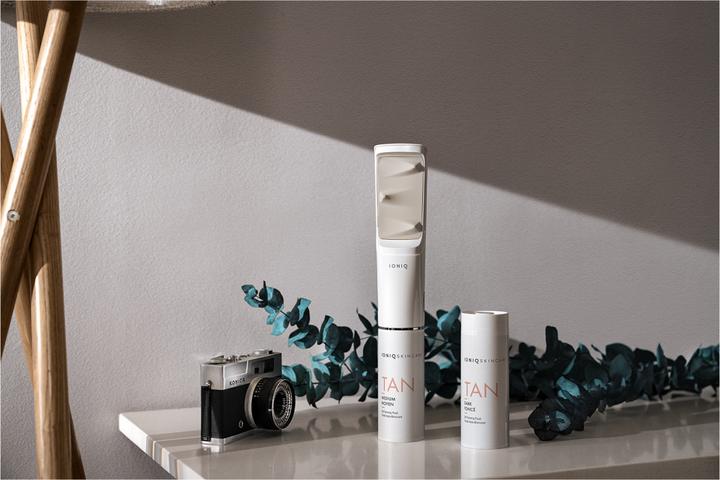 Produktbild IONIQ - Tan Dark Kartusche