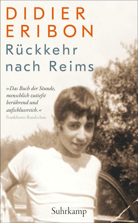 Produktbild Rückkehr nach Reims (Deutsch, Didier Eribon, Tobias Haberkorn, 2023)