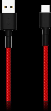 Immagine prodotto Xiaomi SJV4110GL Cavo USB 1 m USB A USB C Nero (1 m, USB 2.0)