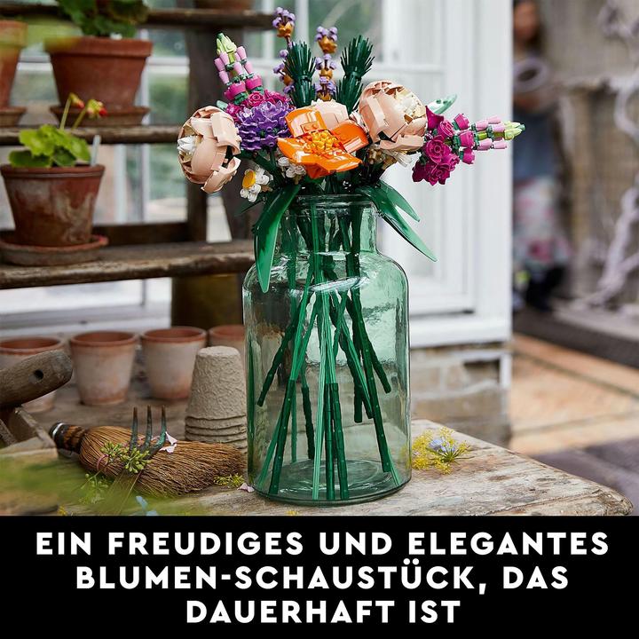 Immagine prodotto LEGO Bouquet (10280, LEGO Botanical, LEGO Icons)