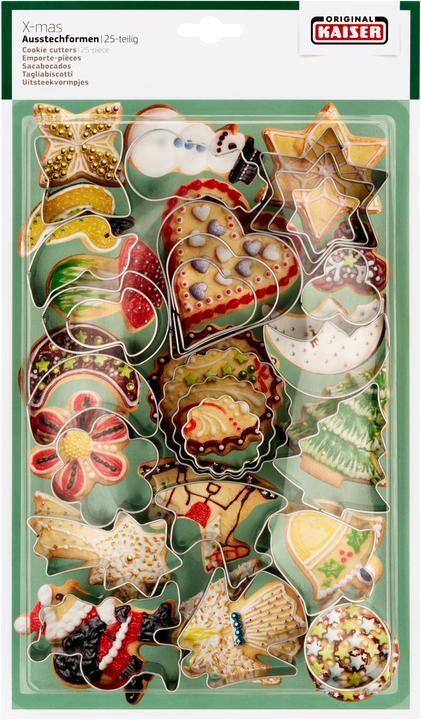 Produktbild Kaiser Weihnachten