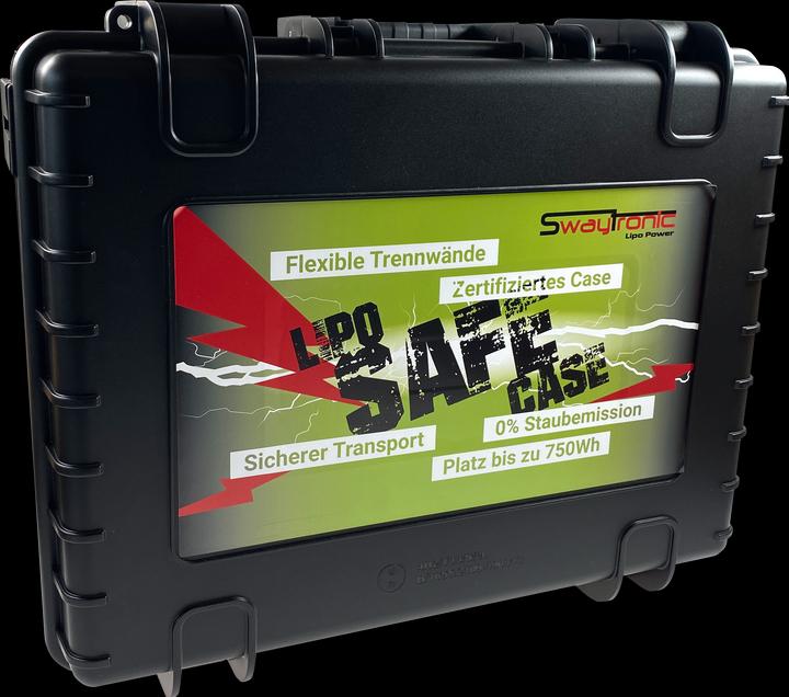 Immagine prodotto Swaytronic Custodia LiPo Safe (51 cm, 42 cm)