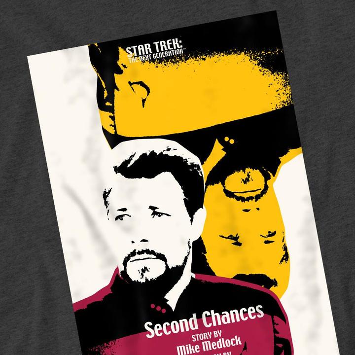 Produktbild The Next Generation Season 6 Episode 24 TShirt (3XL)