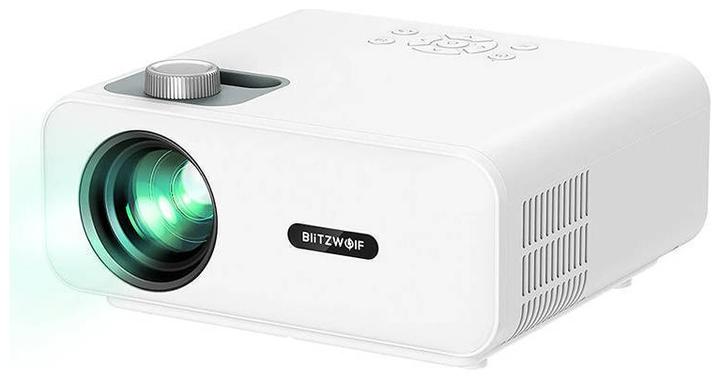 Actual product image BlitzWolf BW-V5 (Full HD, 9000 lm)