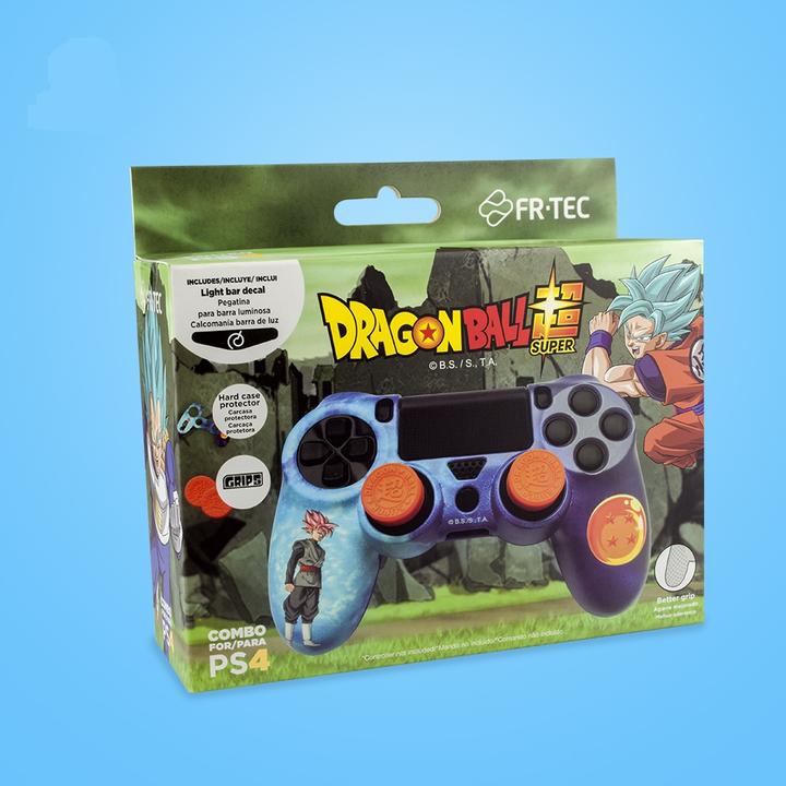 Actual product image Blade Add-On Combipack Dragon Ball Super (PS4)