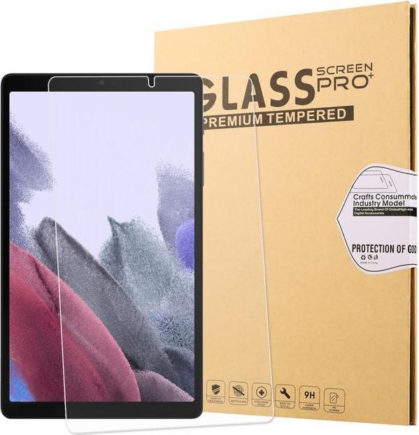 Image du produit MU Budget Protection d'écran en verre de protection (1 pièce(s), Galaxy Tab A7 Lite 8.7)