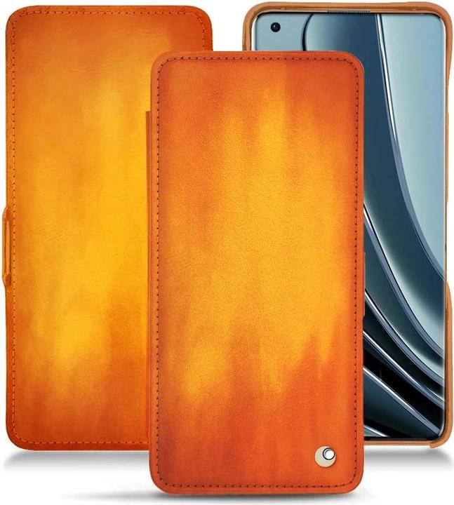 Orange Patine