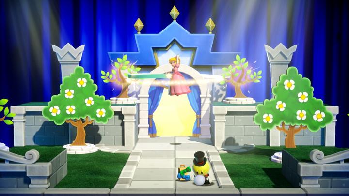 Produktbild Nintendo Princess Peach: Showtime! (Switch, FR, DE, IT)
