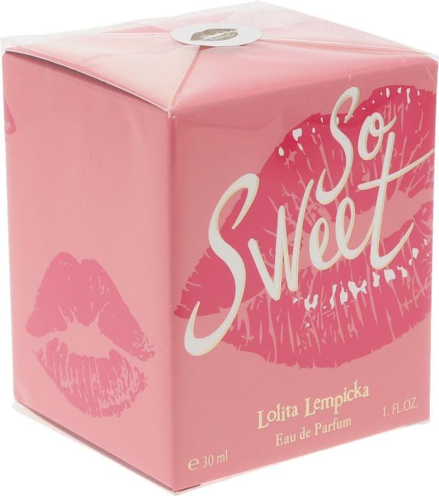 Image du produit Lolita Lempicka So Sweet by Eau de Parfum Vaporisateur 30 ml (Eau de parfum, 30 ml)
