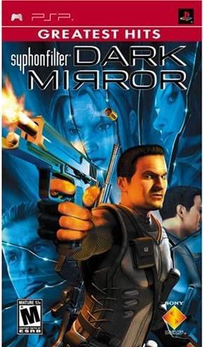 Produktbild Sony Syphon Filter: Dark Mirror (#) (DELETED TITLE) /PSP (PSP, IT)