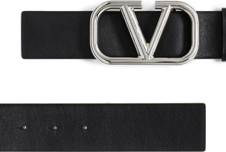 Actual product image Valentino Garavani Belts Black (100)