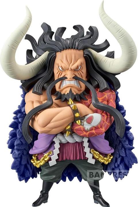 Produktbild Banpresto One Piece - Kaido WCF