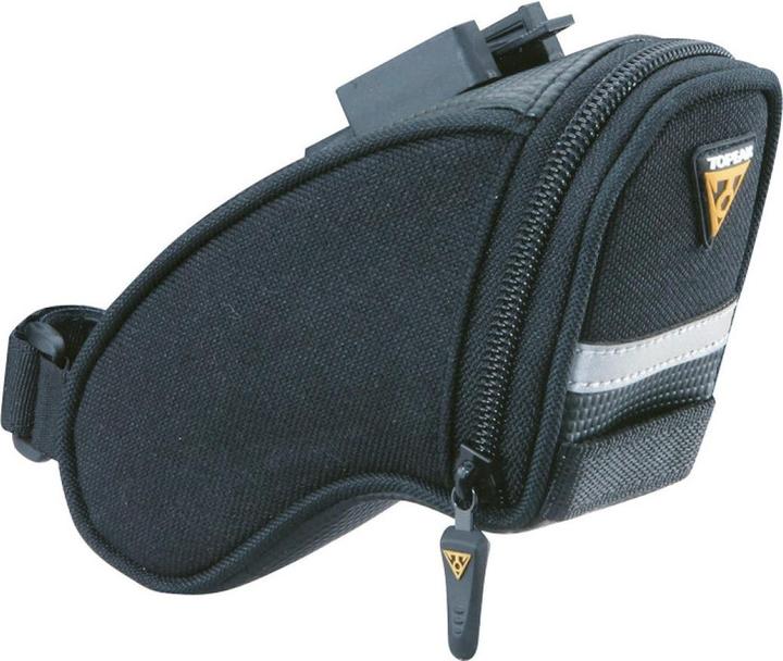 Topeak aero wedge (0.66 l, Saddle bag)