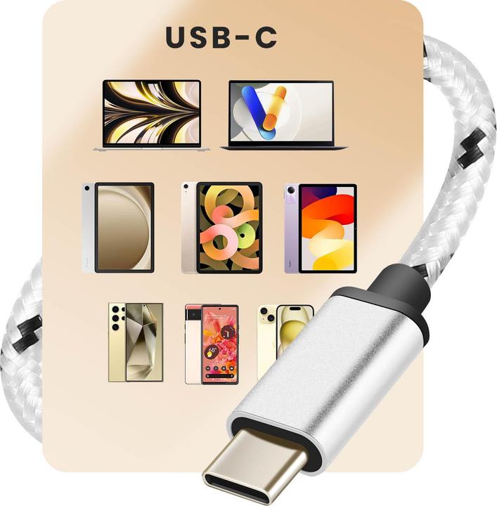 Immagine prodotto LinQ Cavo adattatore OTG-U823 (USB tipo C, USB)