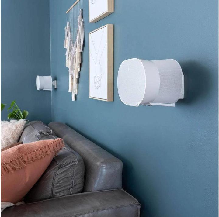 Actual product image Sanus WSWME31-W2 (1 pcs., Wall installation, Tiltable, Rotatable)
