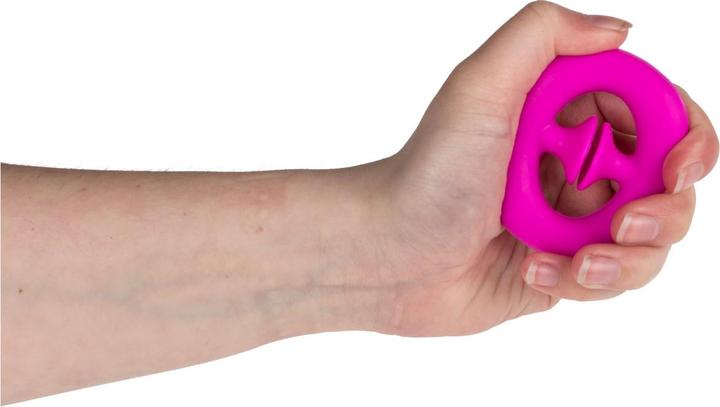 Actual product image Out of the blue Anti Stress Ball Fidget pink