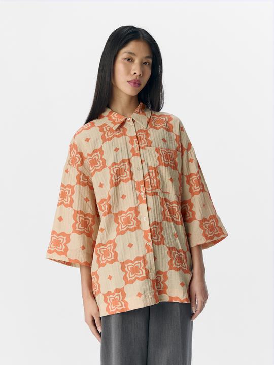 Produktbild Object Print Hemd (40)