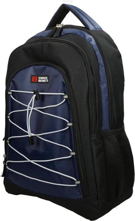 HTI-Living Laptoprucksack Schulrucksack