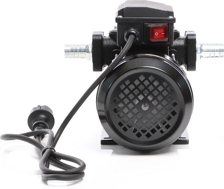 Produktbild Wiltec Heizöl- und Dieselpumpe 230V/750W/100l/min selbstansaugend Dieselöl Pumpe