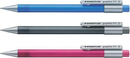Actual product image Staedtler Printing lead pencil graphite 777 (0.50 mm, HB, 10 x)