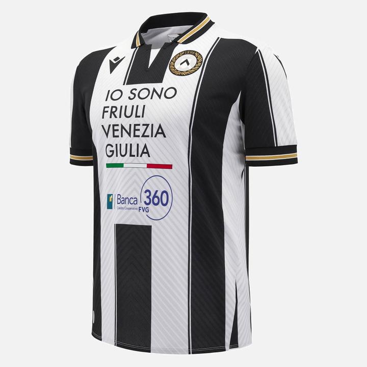 Immagine prodotto Macron Maglia Udinese Calcio (L)