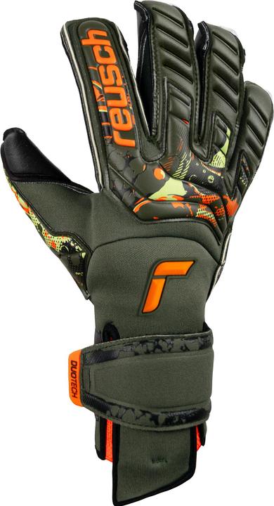 Produktbild Reusch Torwarthandschuh Attrakt Duo Evolution (9.5)