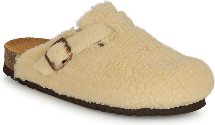 Scholl 's sandals fae synthetic fur (36)
