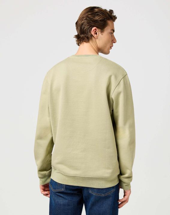 Immagine prodotto Wrangler Sweatshirt Small Logo Crew (XL)