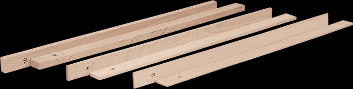 Actual product image Städter Roll out wood set