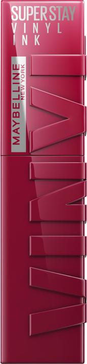 Actual product image Maybelline New York Superstay/Forever Lip (30 Unrivalled)