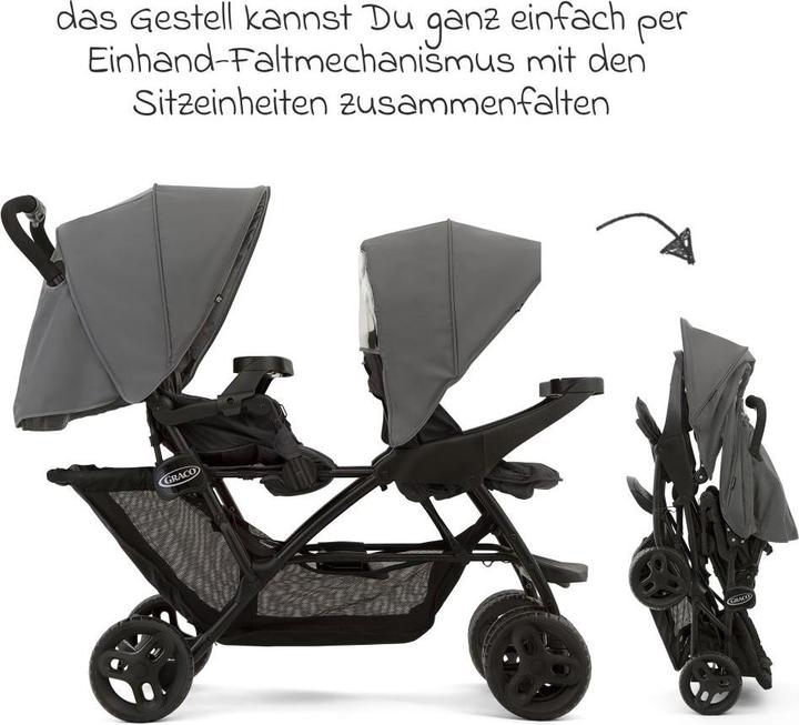 Produktbild Graco Stadium Duo