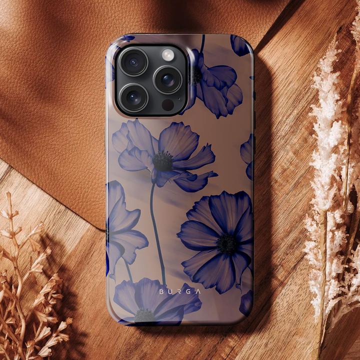 Produktbild Burga Velvet Night Case (Apple iPhone 15 Pro Max)