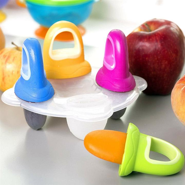 Nuby Gardenfresh Eis am Stiel