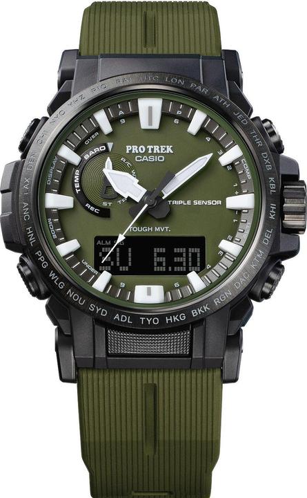 Produktbild Casio Pro Trek (Chronograph, 47.40 mm)