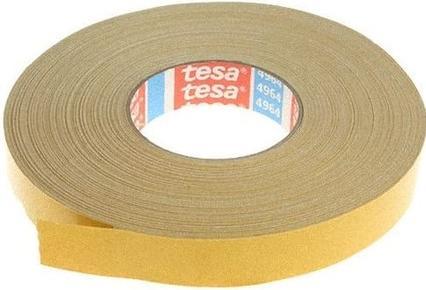 Immagine prodotto tesa nastro biadesivo tesafix 4964, 25 mm x 50 m (25 mm)