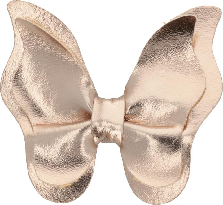 Produktbild Trisa Fashion Schmetterling auf Clip & Click clack Bronze 4 Stk. (4 Stk.)