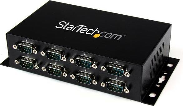 Image du produit StarTech USB vers (USB-A, 8 Ports)
