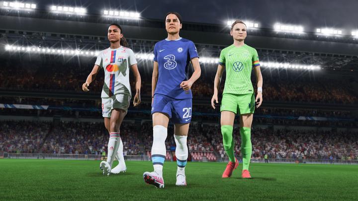 Image du produit 2K Games Jeu XBOX Series X FIFA 23 (Xbox Series S, Xbox Series X)