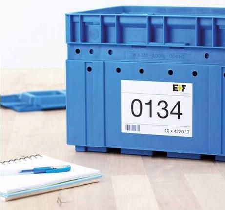 Image du produit Zyxel Rouleau de papier Gateway B-4100