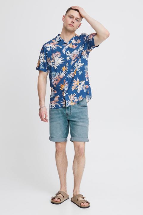 Image du produit Indicode Quentin - Denim Shorts - Homme (S)